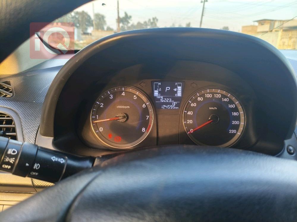 هيونداي أكسنت